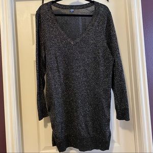 Maternity Old Navy sweater dress